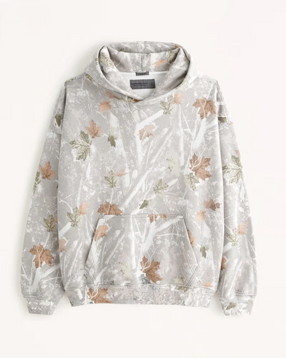 Essential Camo Hoodie